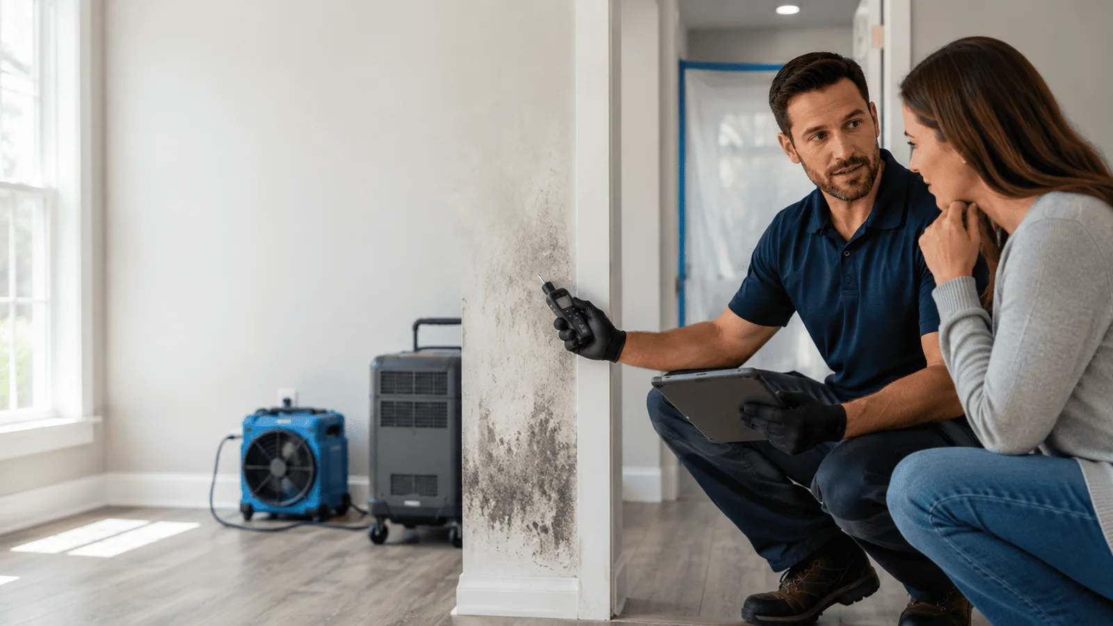 Mold Inspection Seaboard, NC FAQs